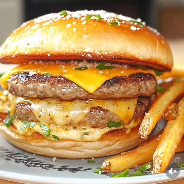 double berger
