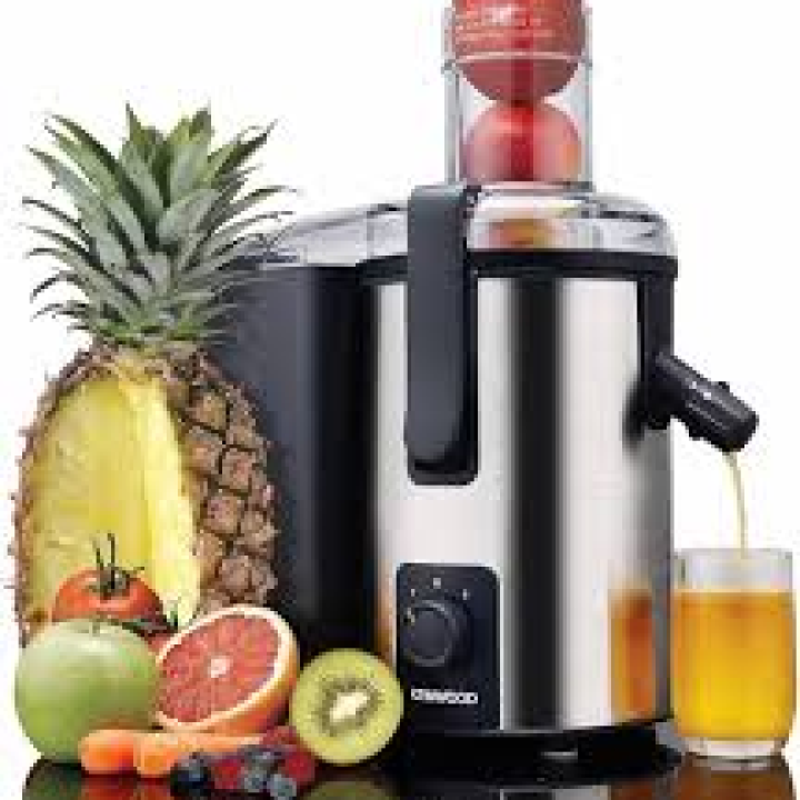 KENWOOD JUICER JEM50.000BS Powerful 700W