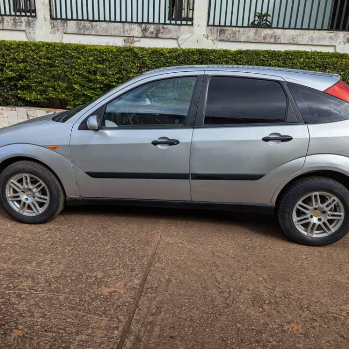 Ford focus 2002