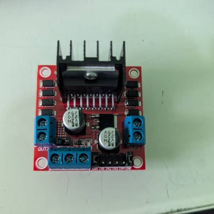 L298N motor driver