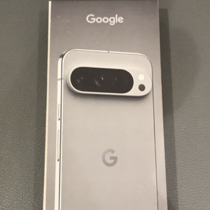 Google Pixel 9 Pro XL 128 GB Hazel (Unlocked) Brand New Sealed