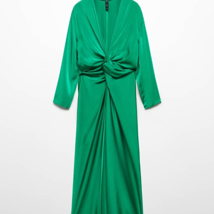 robe verte
