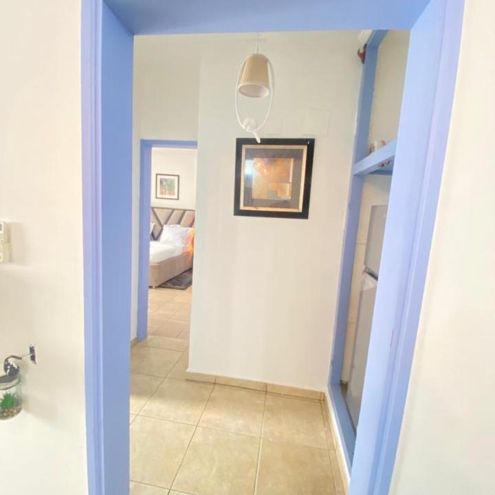 Appartement meublé