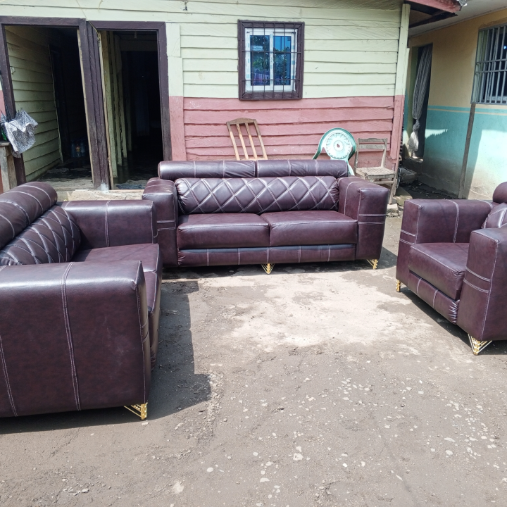 complete set Couch