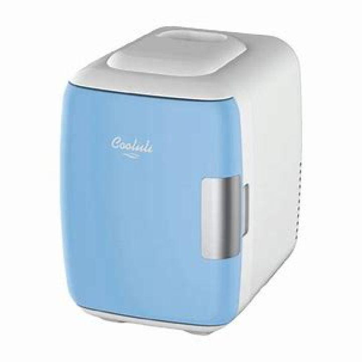 CLASSIC 4L MINI FRIDGE ULTRA VERSATILE