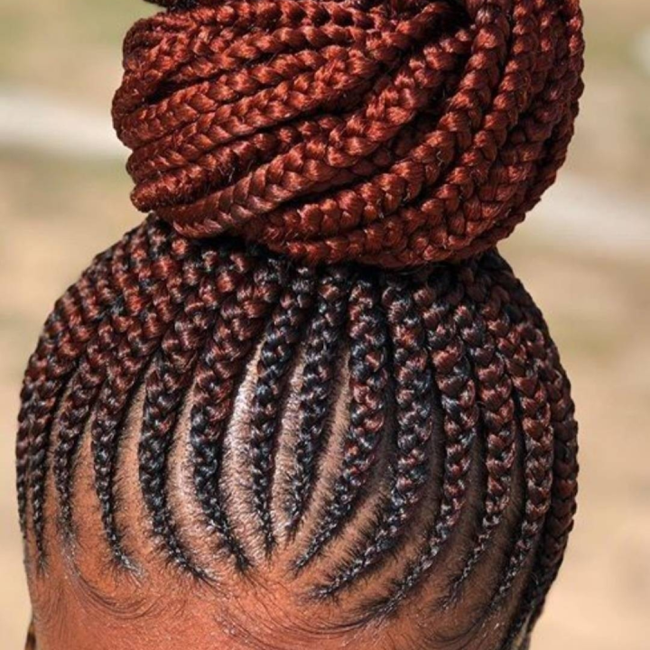 cornrows