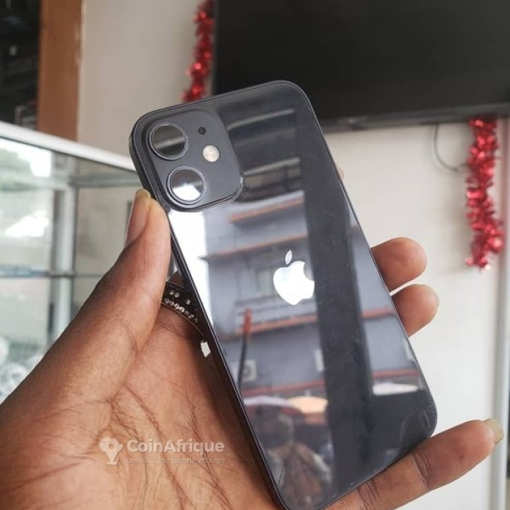 iPhone 12 mini
