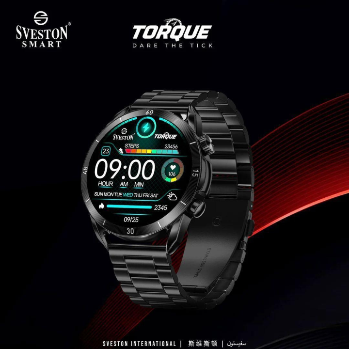 SVESTON TORQUE
