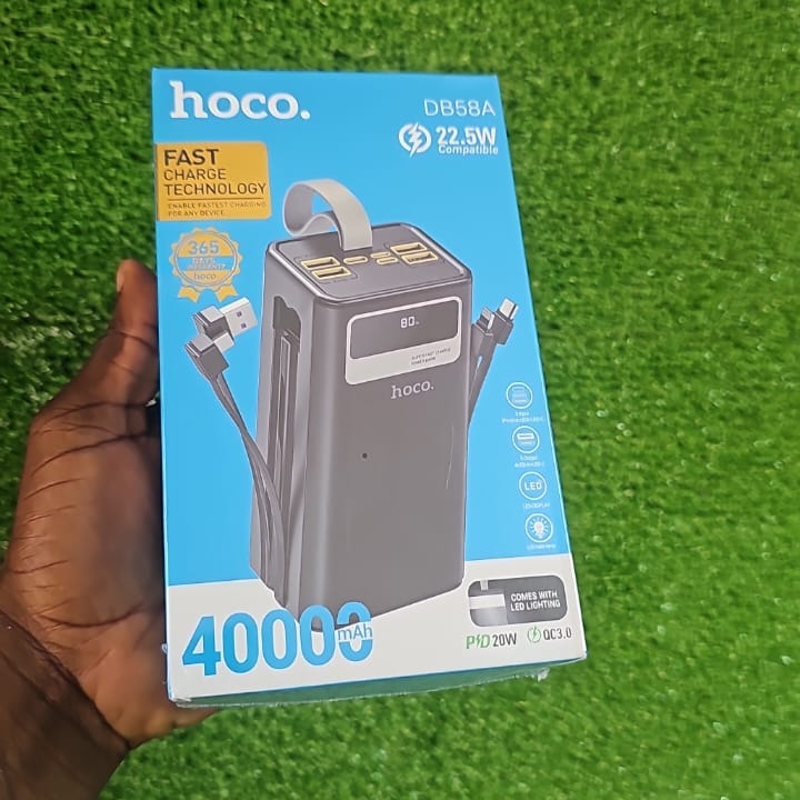 hoco charger