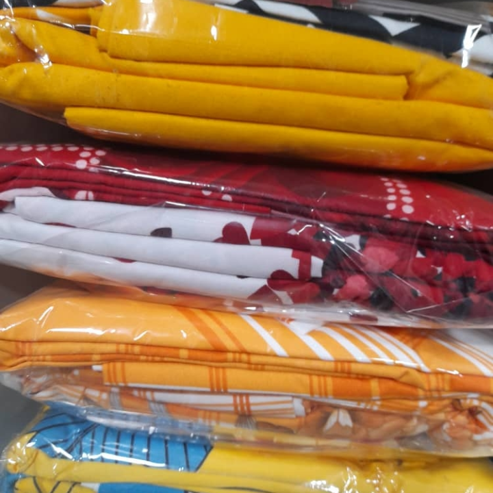 draps en coton