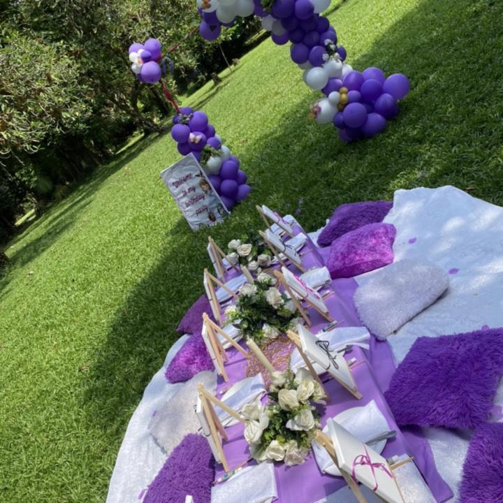 picnic decor