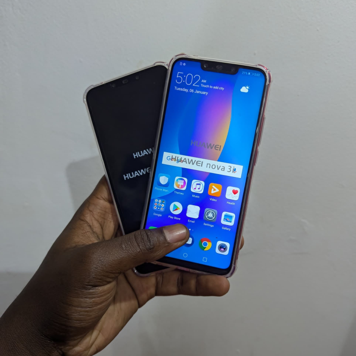 Huawei nova 3i