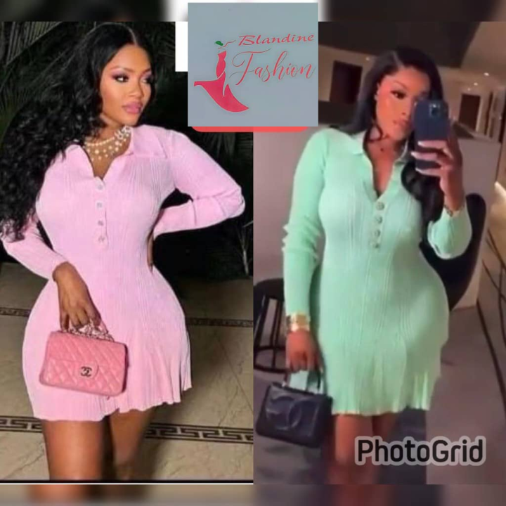 Female designer wears