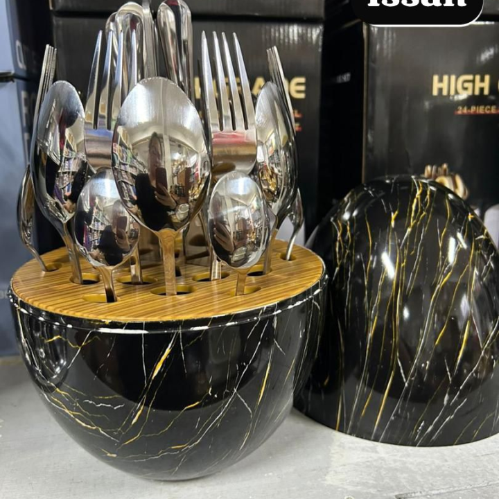 Spoon and forks Holder