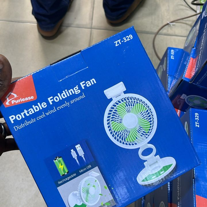Mini ventilateur
