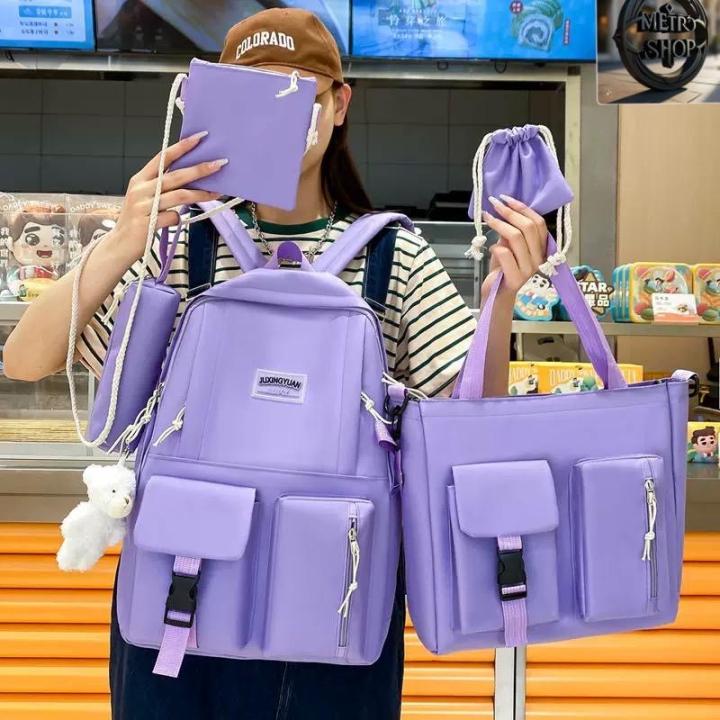 Complete set bag
