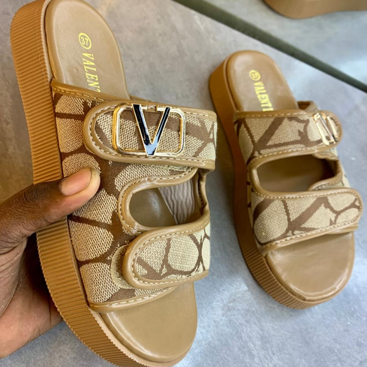 fashion ladder slippers