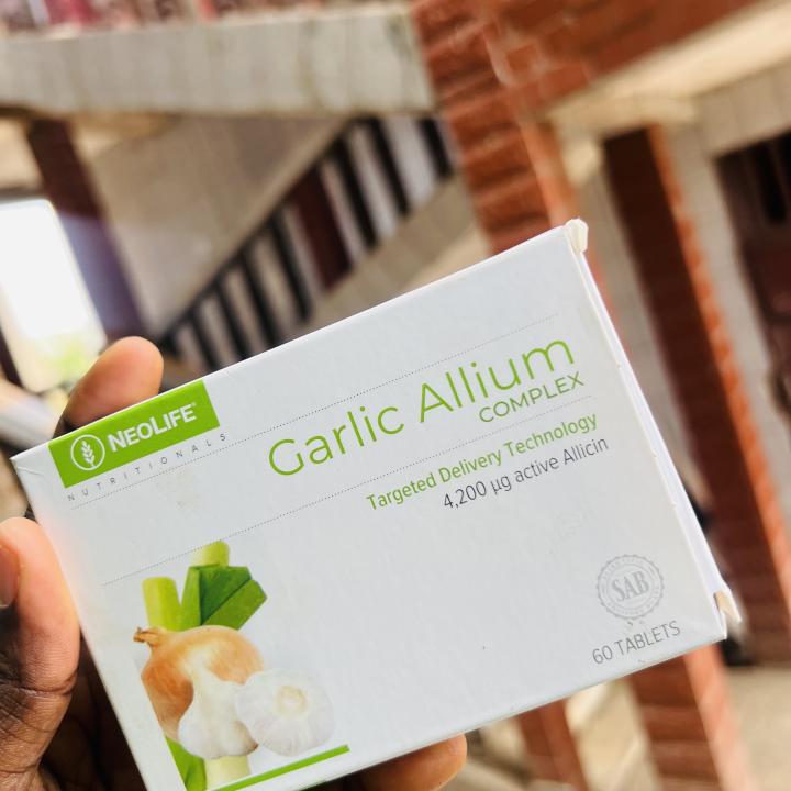 Garlic Allium