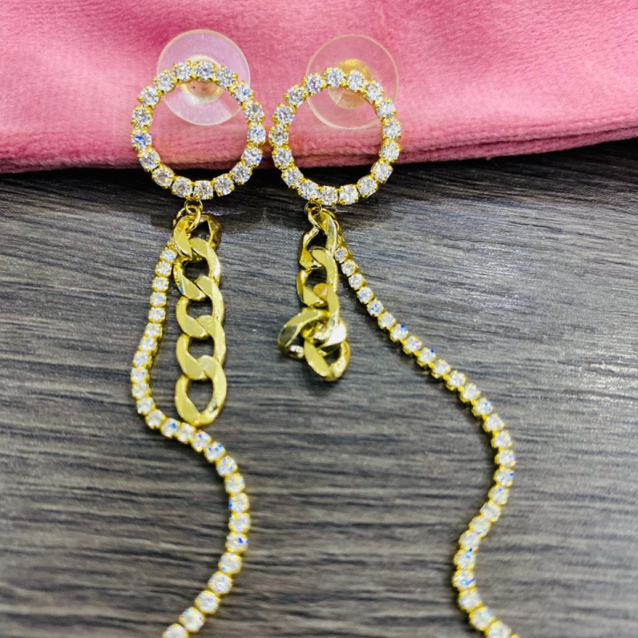 boucles d'oreilles