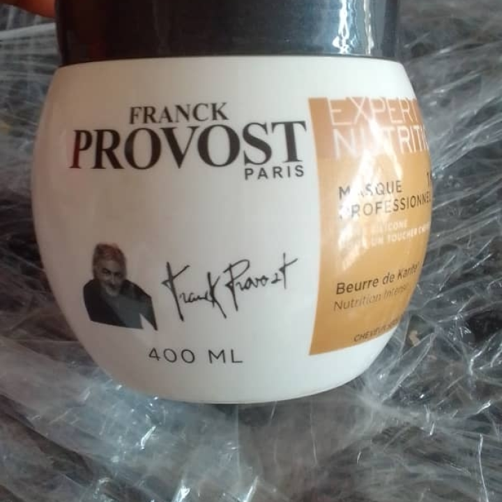 Franck Provost masque