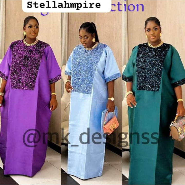 boubou traditionnel