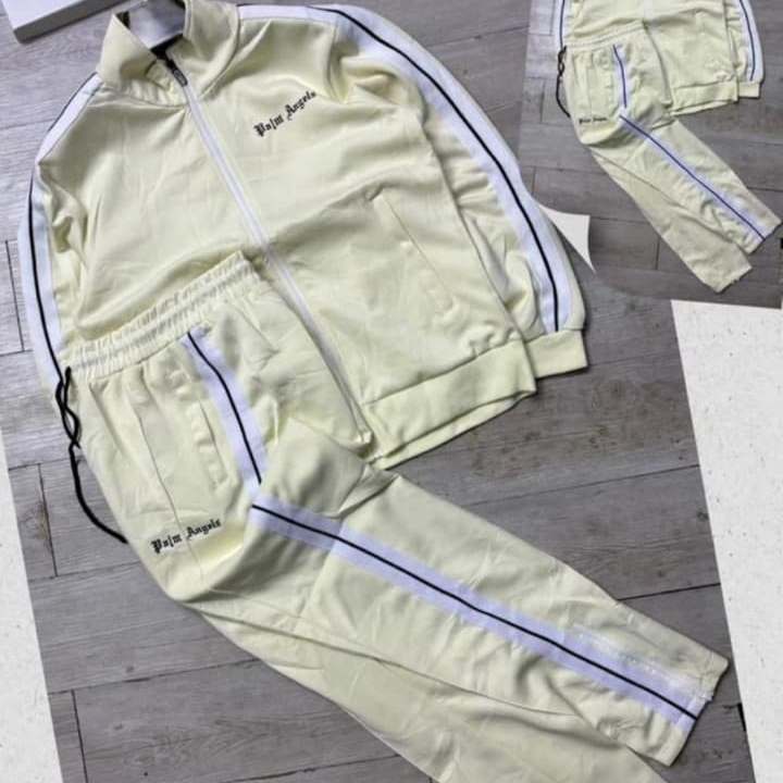 Up down joggers