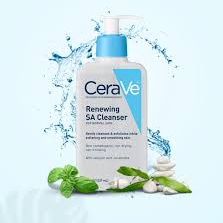 nettoyant rénovateur SA - CerAVe à l'acide salicylique