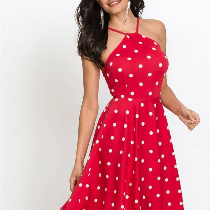 robe rouge