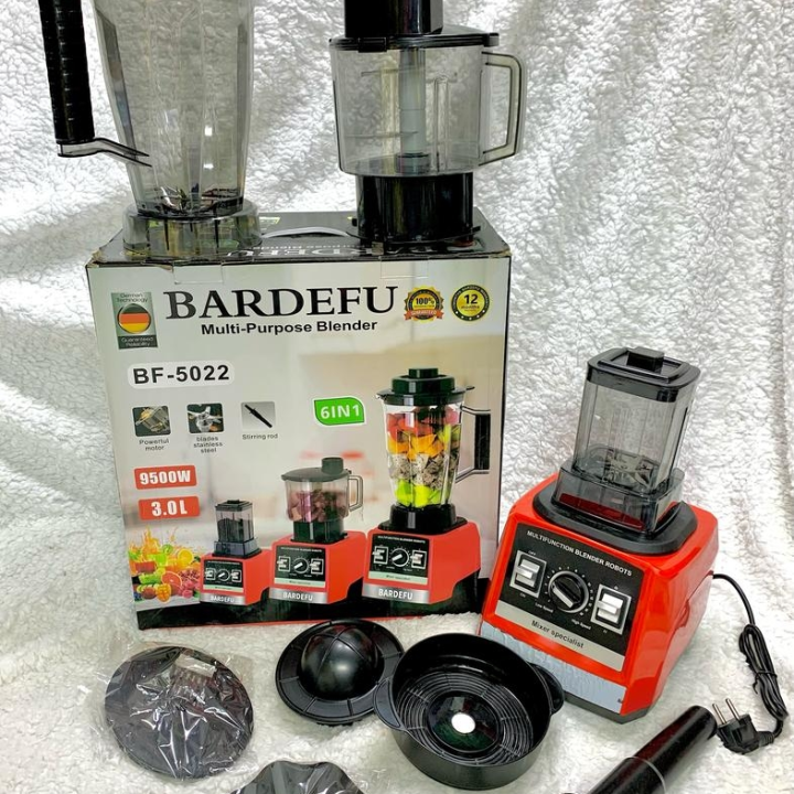 Moulinex six en un bardefu