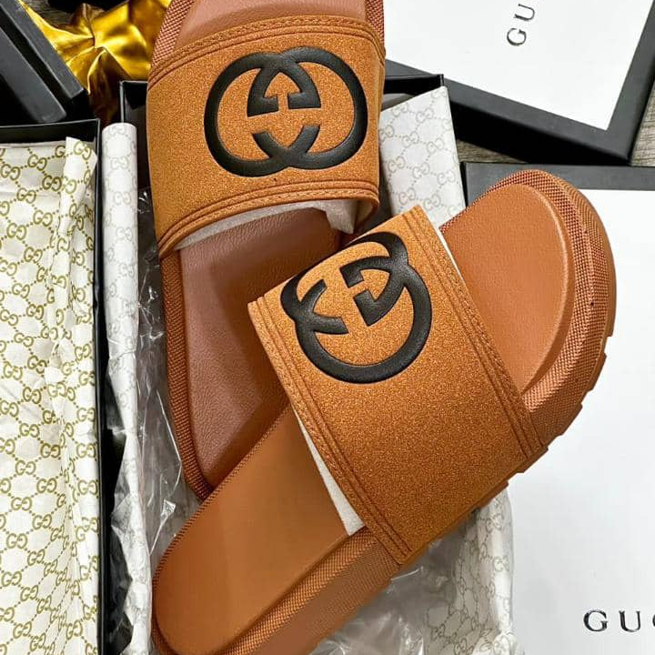 Chaussures hommes marron