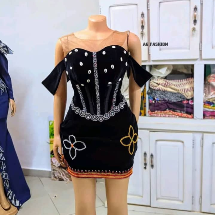 traditional gown