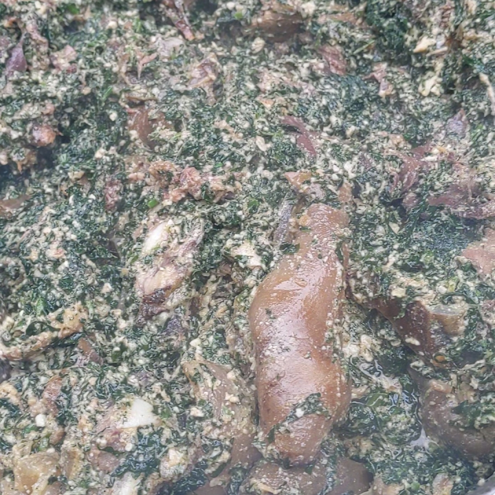 Okorhobong sauce