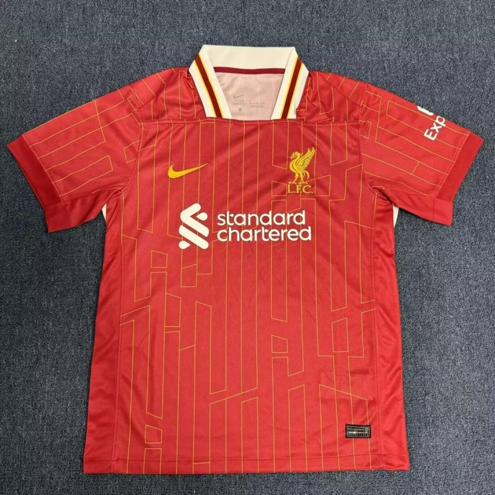 maillot Liverpool