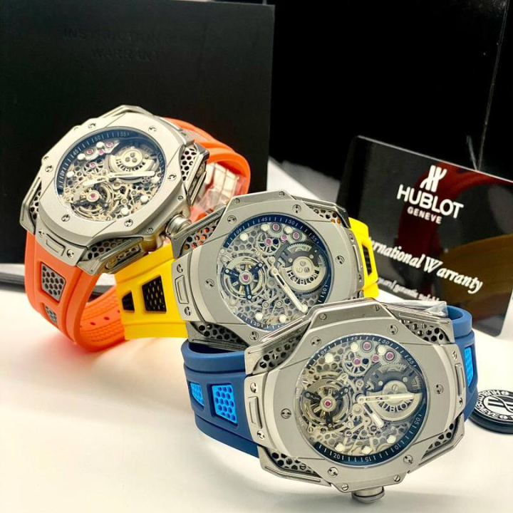 Hublot Geneva