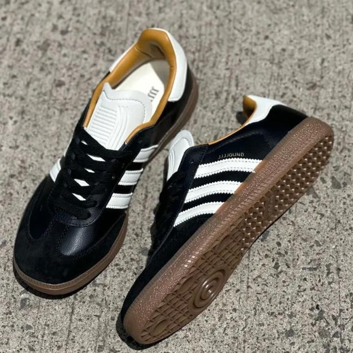 adidas gazelle silver green womens adidas Samba OG JJJJound Black – YankeeKicks Online