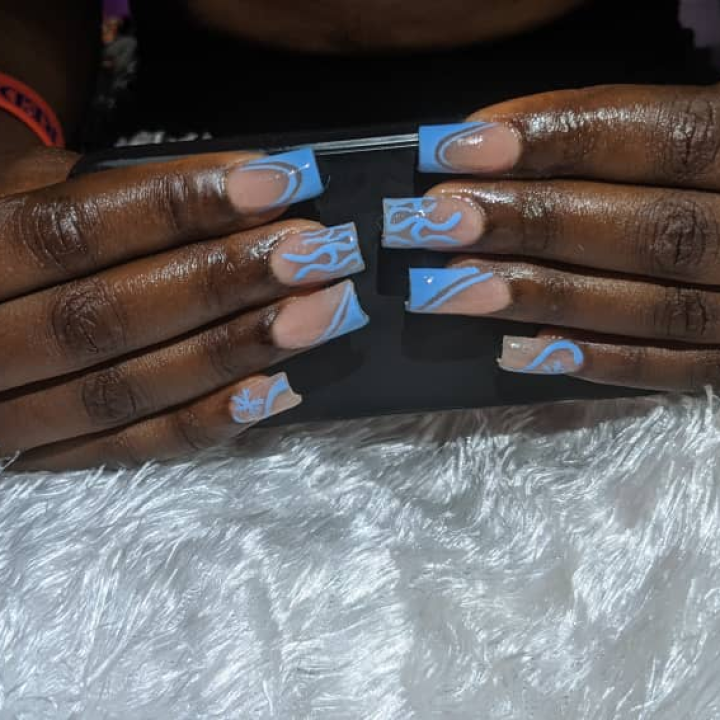 Gel nails