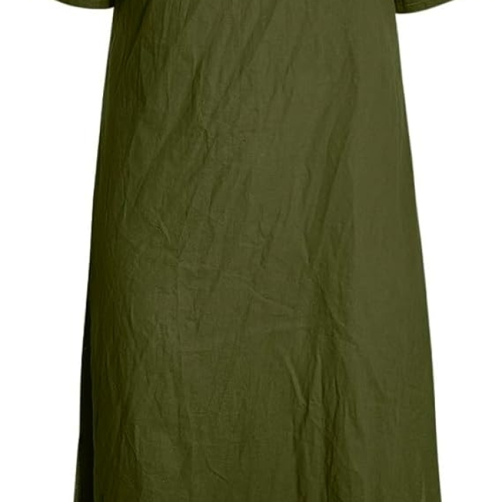 robe verte