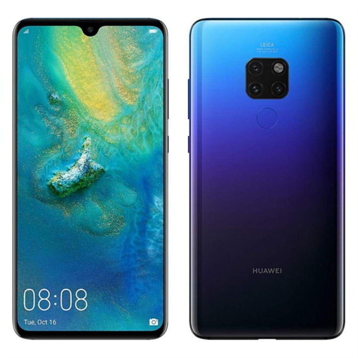 mate 20  duos