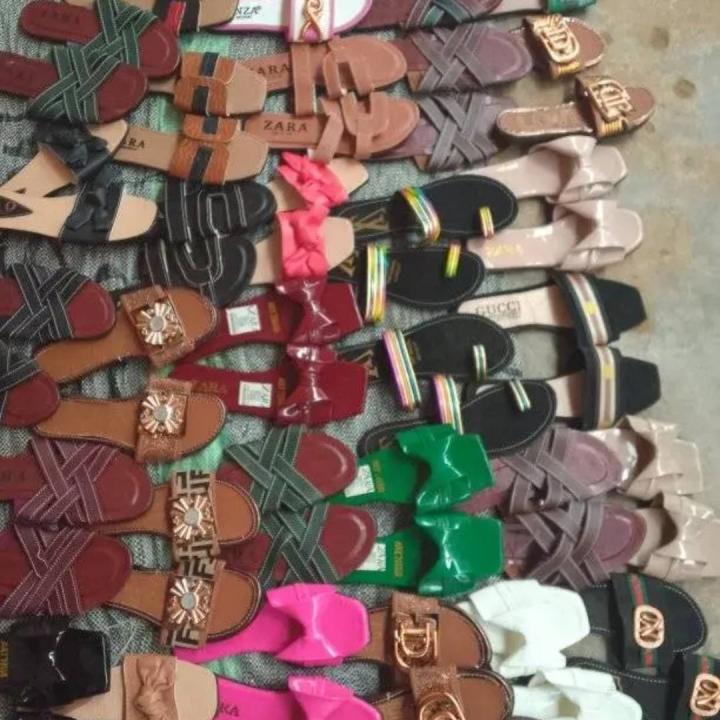 slippers