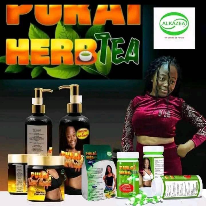 Purai Herb Tea
