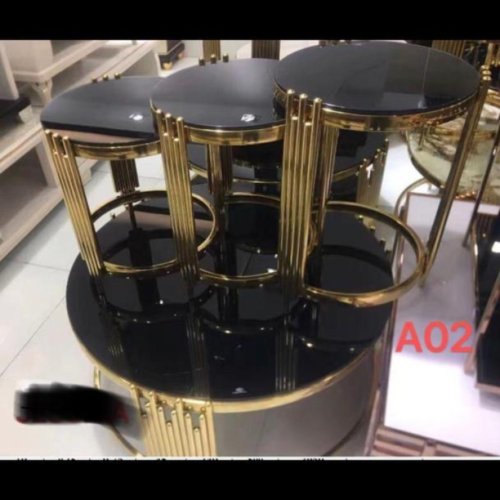 chaise et table