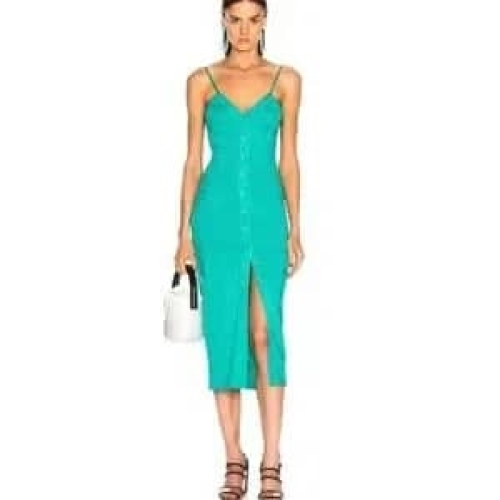 robe verte