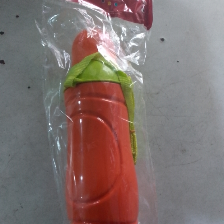 gourde orange
