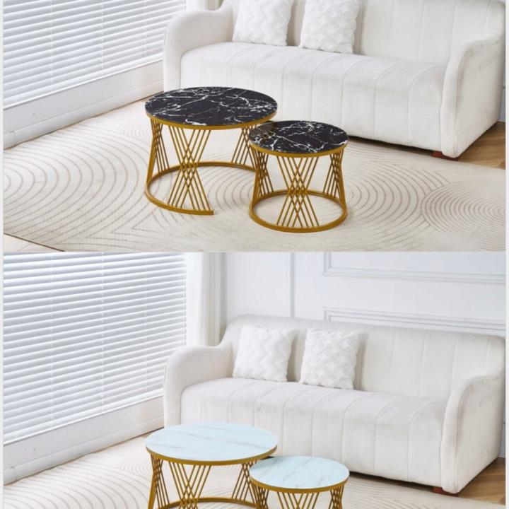 2 in 1 center table
