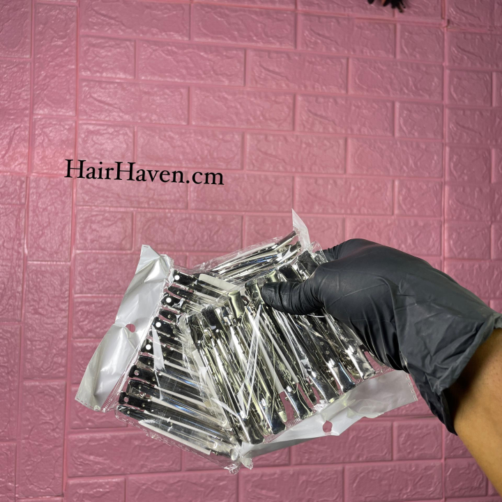 Hair clips