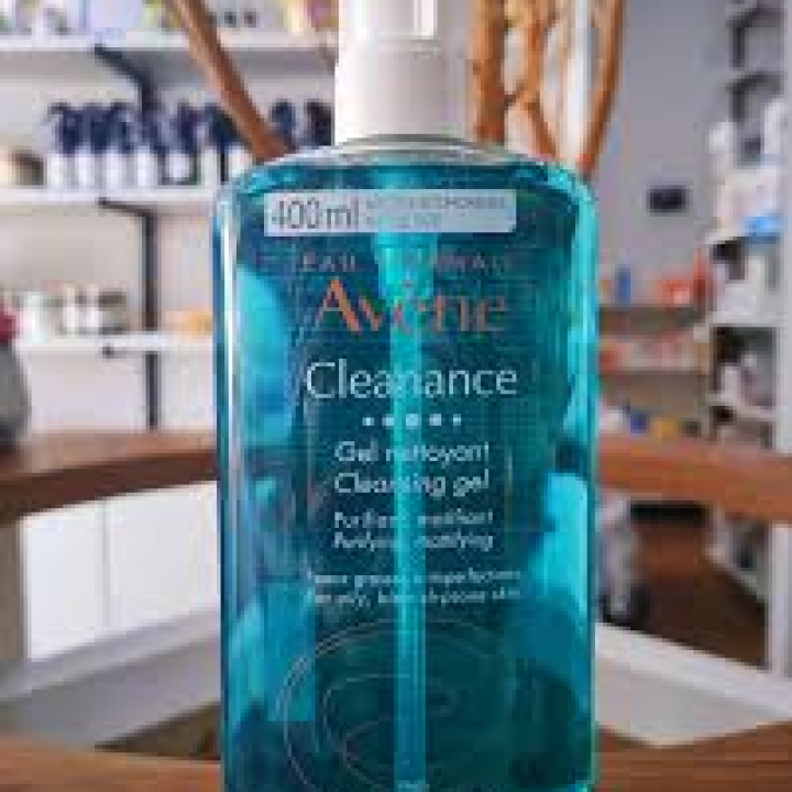 Avene Cleanance - Gel Nettoyant - 400 ml / 13.5 fl. oz.