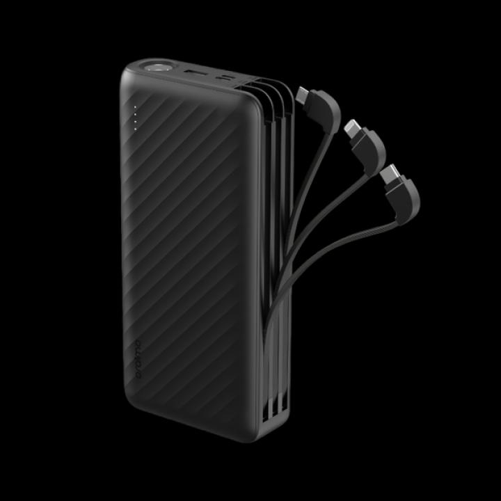 power bank oraimo