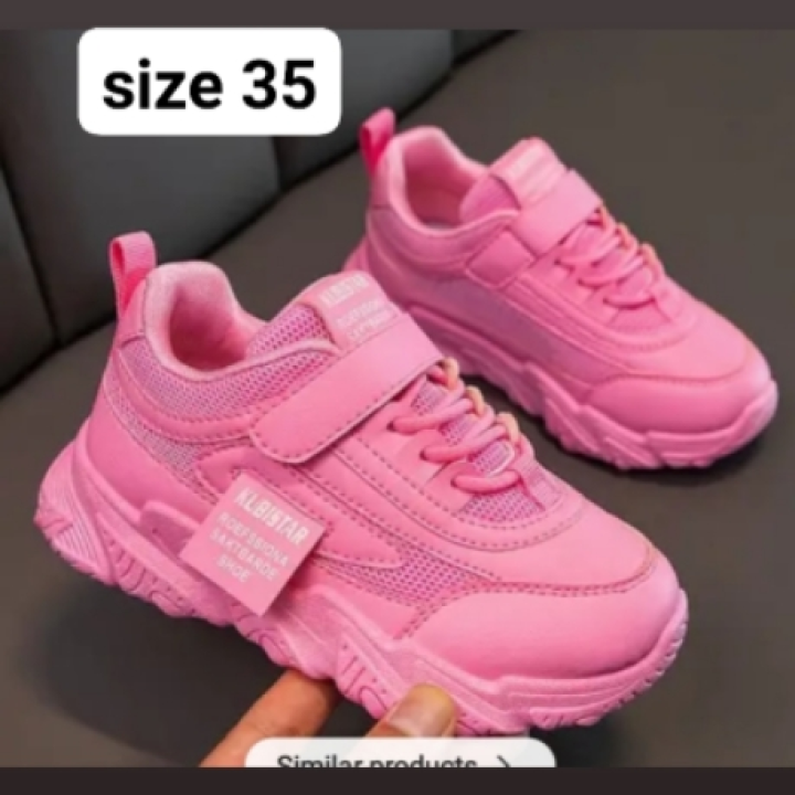 kid's shoes