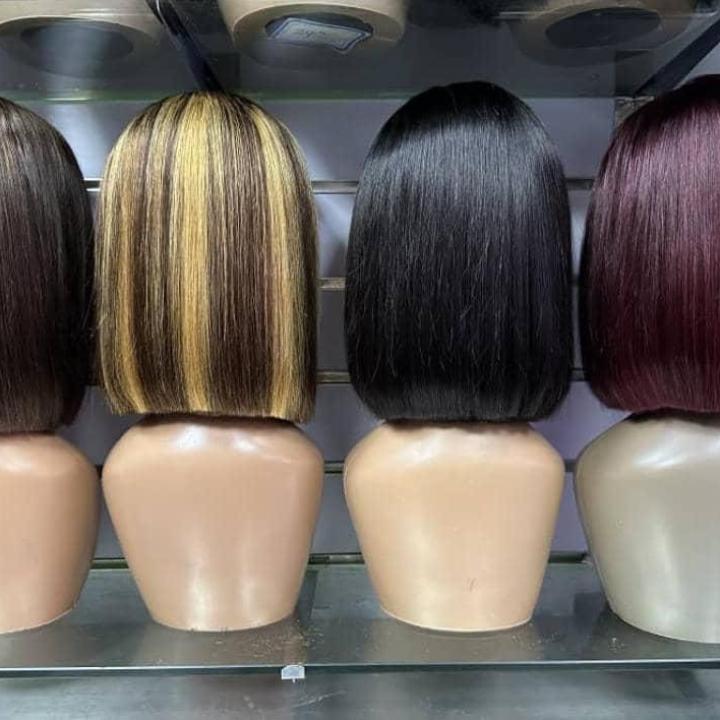 hairs