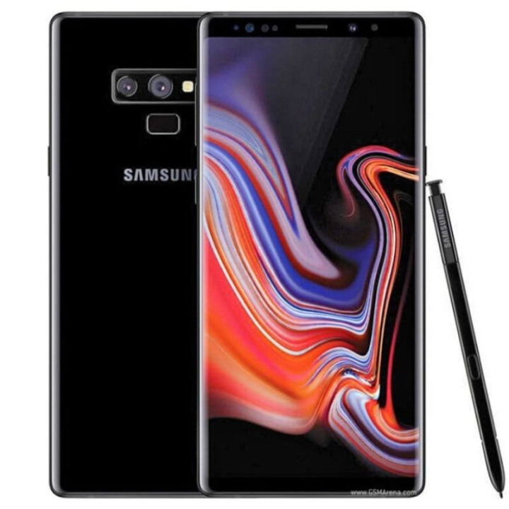 Samsung note 9 duos